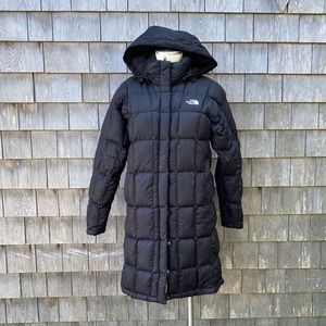North Face Down Parka